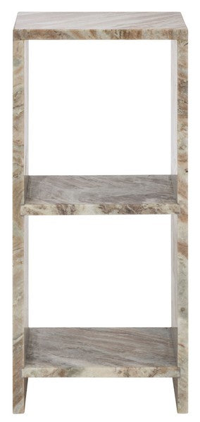 Tristin Marble Side Table
