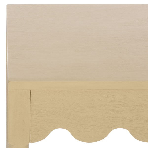 Neha Accent Table - Natural