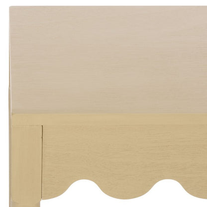 Neha Accent Table - Natural