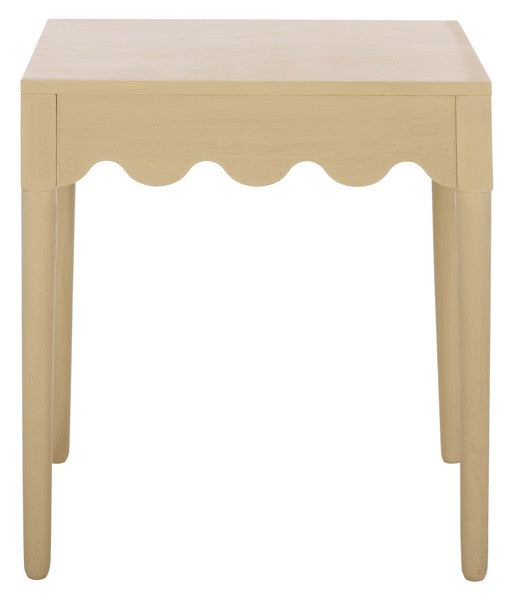 Neha Accent Table - Natural