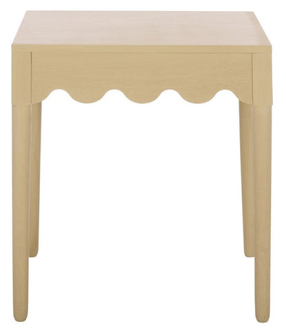 Neha Accent Table - Natural