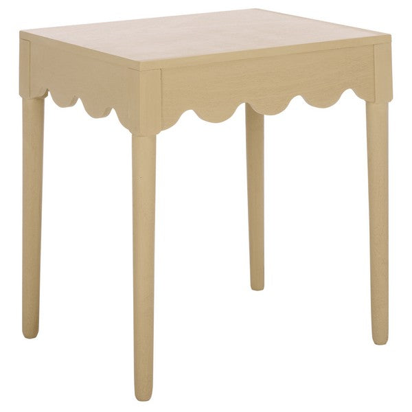 Neha Accent Table - Natural