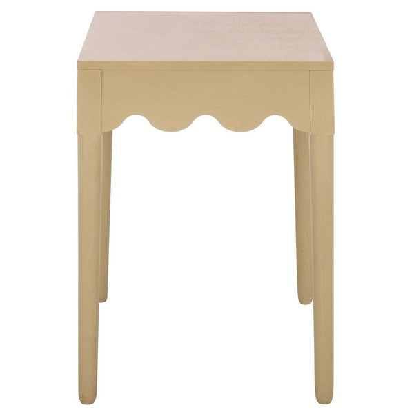 Neha Accent Table - Natural