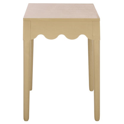 Neha Accent Table - Natural