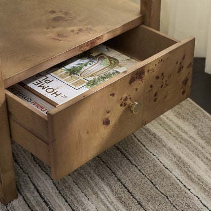 Willshine 1 Drawer Accent Table