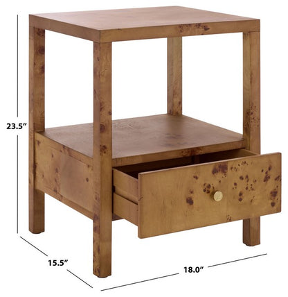 Willshine 1 Drawer Accent Table