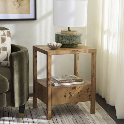 Willshine 1 Drawer Accent Table