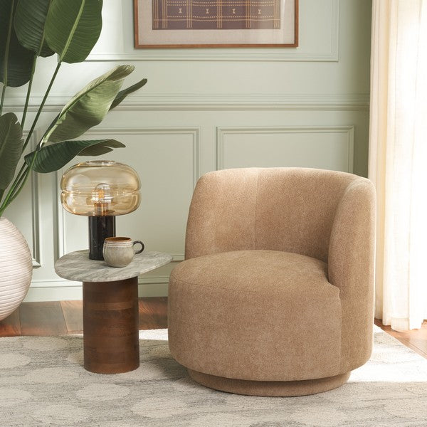 Hayls Swivel Accent Chair