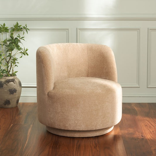 Hayls Swivel Accent Chair