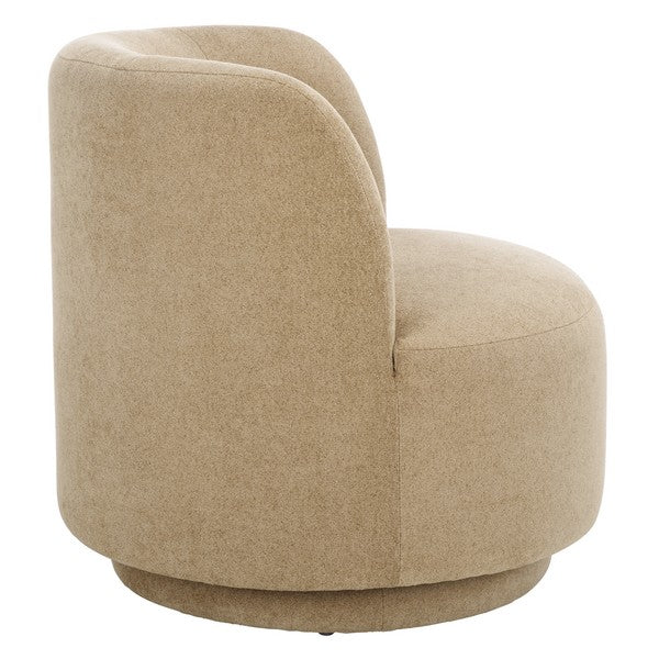 Hayls Swivel Accent Chair