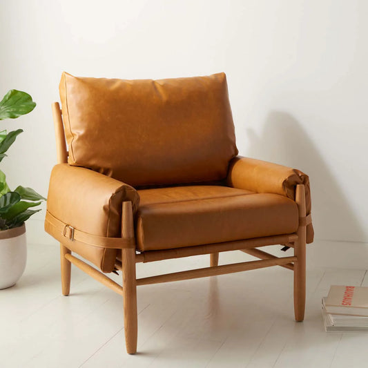Oslo Mid Century Arm Chair