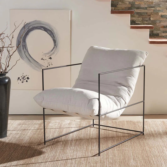 Portland Pillow Top Accent Chair