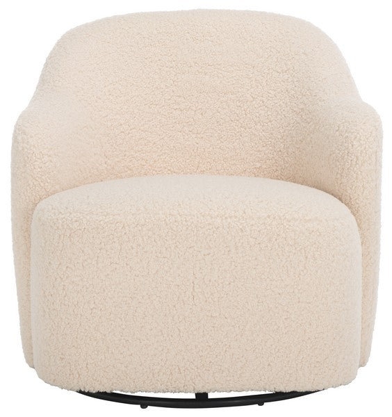 Theoden Swivel Accent Chair