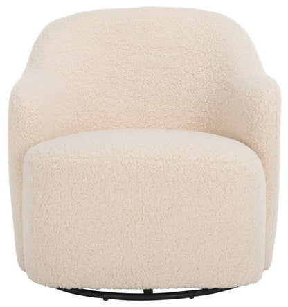 Theoden Swivel Accent Chair