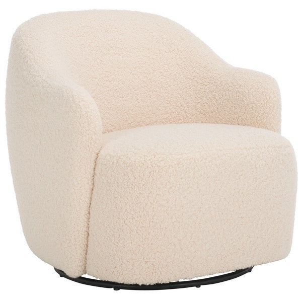 Theoden Swivel Accent Chair
