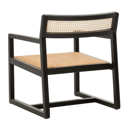 Lula Cane Accent Chair