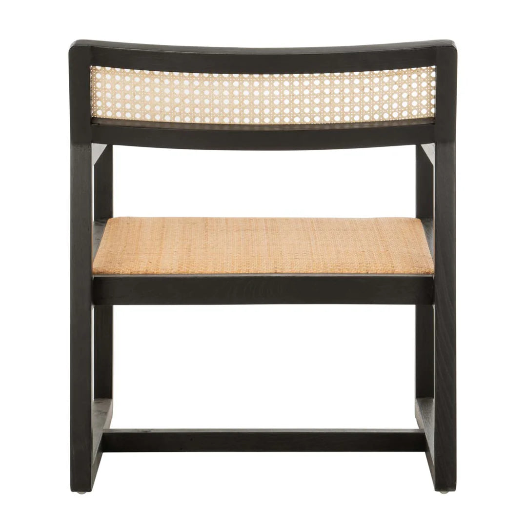 Lula Cane Accent Chair
