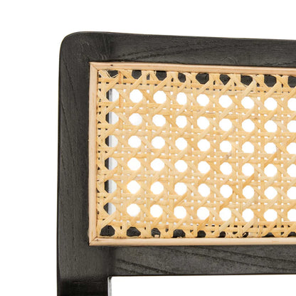 Lula Cane Accent Chair
