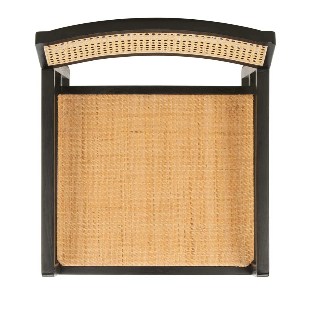 Lula Cane Accent Chair