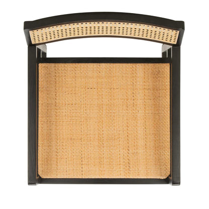 Lula Cane Accent Chair