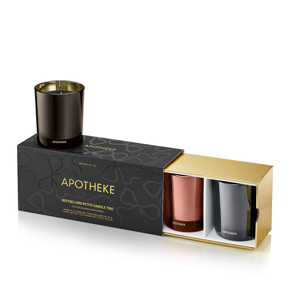 Bestsellers Petite Candle Trio