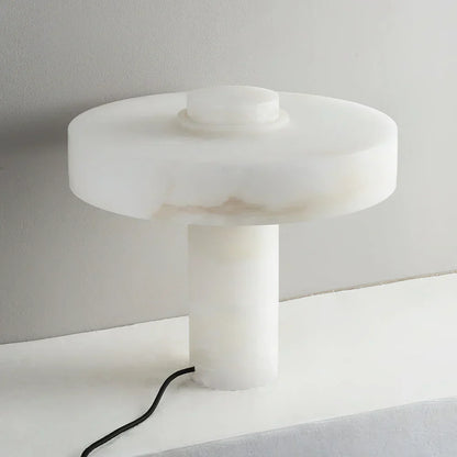 Alabaster Tramonto Table Lamp