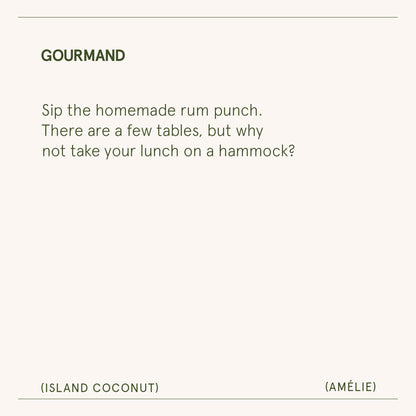 Amélie – Island Coconut Candle