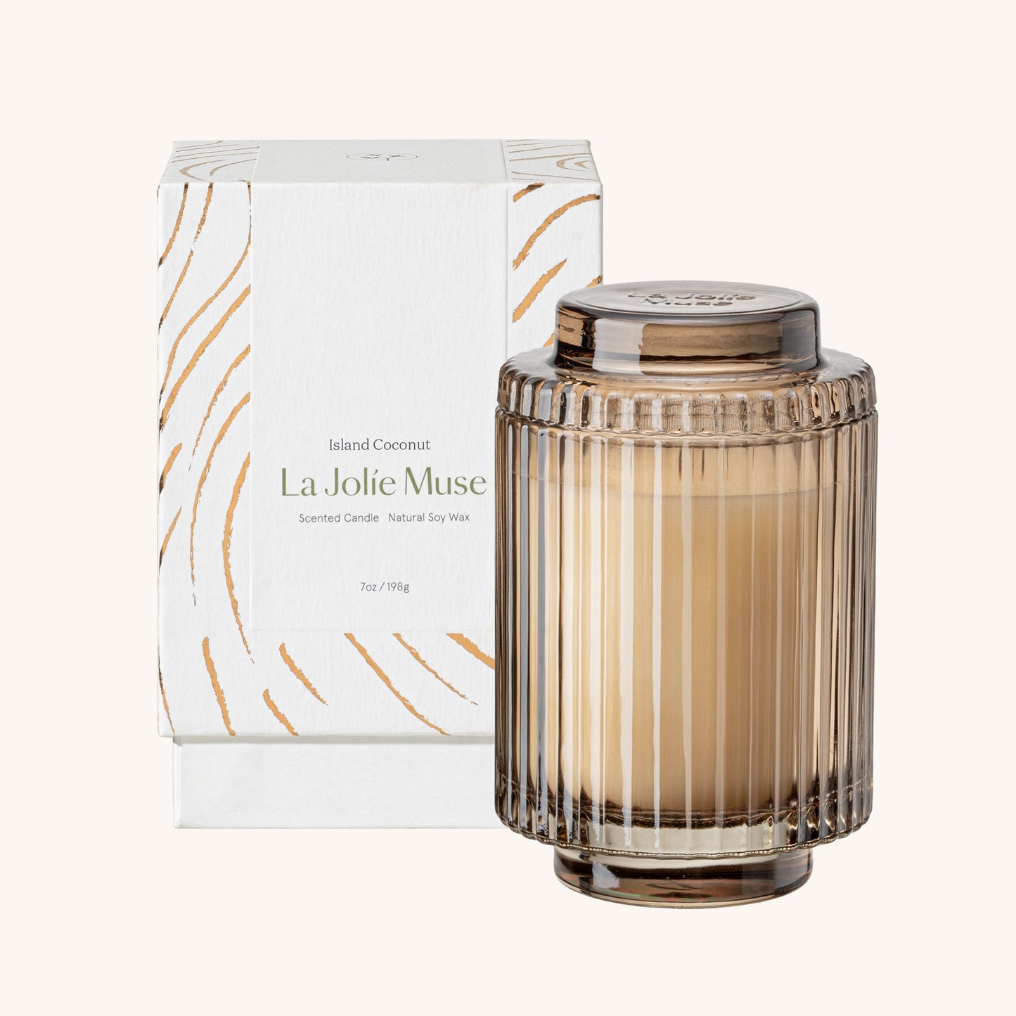 Amélie – Island Coconut Candle