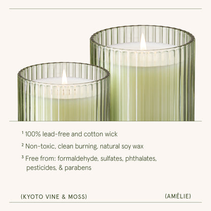 Amélie– Kyoto Vine & Moss Candle