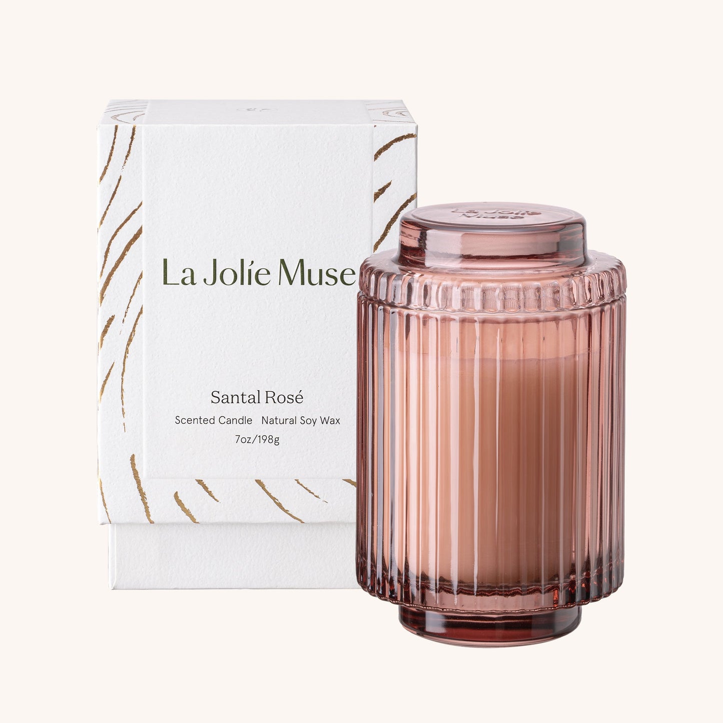 Amélie – Santal Rosé Candle