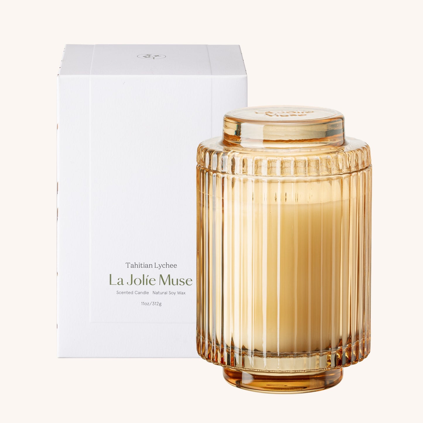 Amélie – Tahitian Lychee Candle