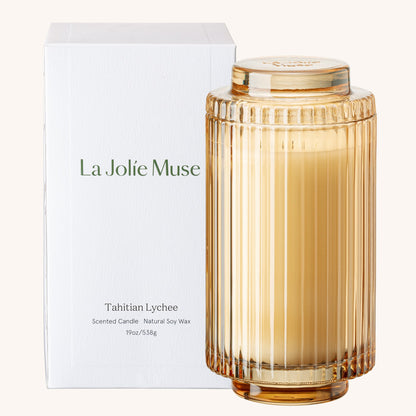 Amélie – Tahitian Lychee Candle