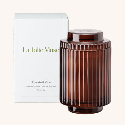 Amélie – Tomato & Vine Candle