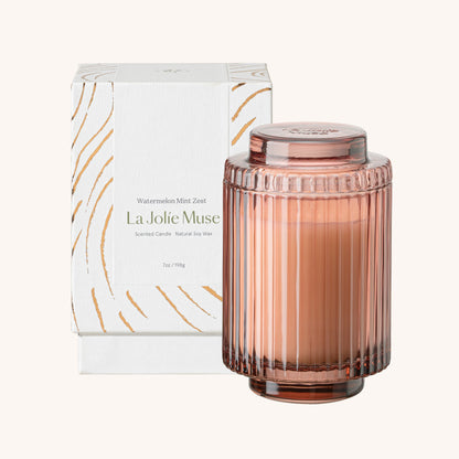 Amélie – Watermelon Mint Zest Candle