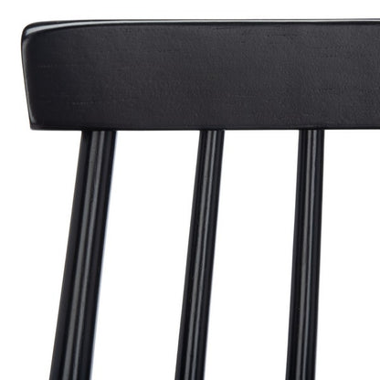Beaufort Bar Stool Set of 2 - Black
