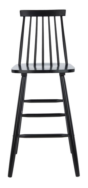 Beaufort Bar Stool Set of 2 - Black