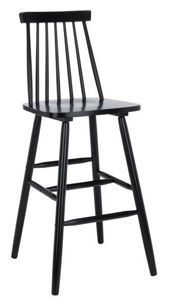 Beaufort Bar Stool Set of 2 - Black
