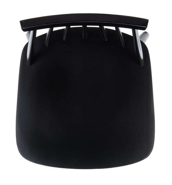 Beaufort Bar Stool Set of 2 - Black