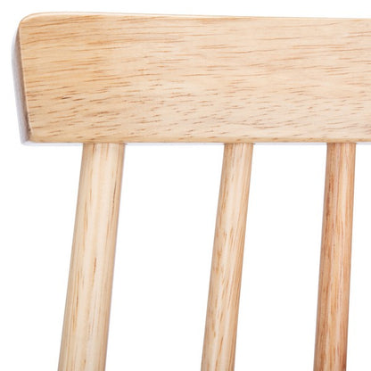 Beaufort Bar Stool Set of 2 - Natural