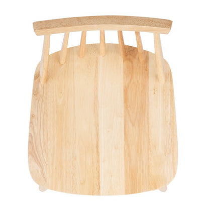 Beaufort Bar Stool Set of 2 - Natural