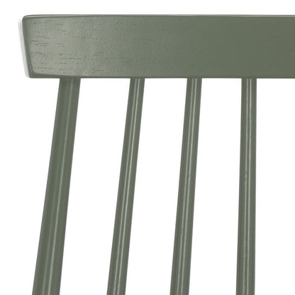 Beaufort Bar Stool Set of 2- Dusty Green