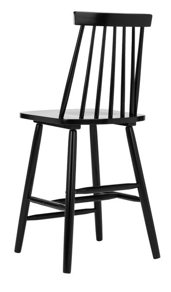 Beaufort Counter Stool Set of 2- Black