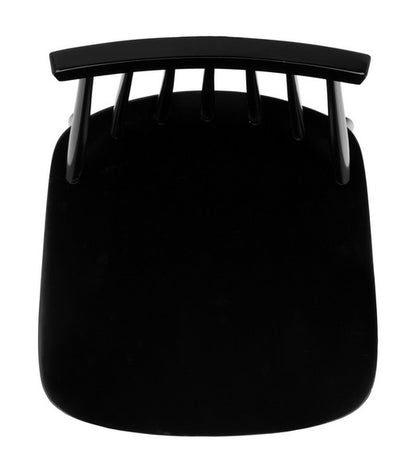 Beaufort Counter Stool Set of 2- Black