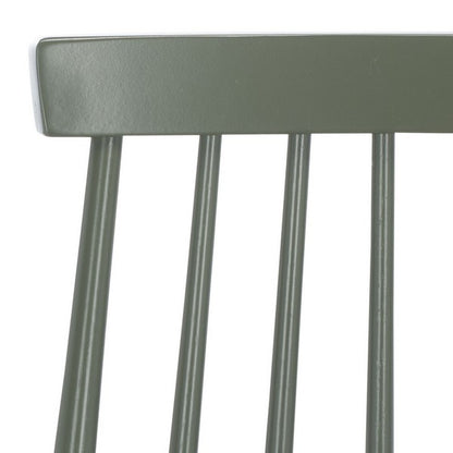 Beaufort Counter Stool Set of 2- Dusty Green