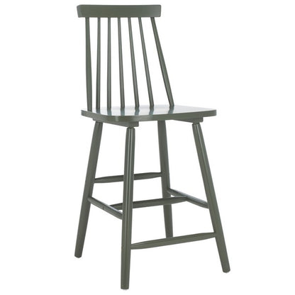 Beaufort Counter Stool Set of 2- Dusty Green