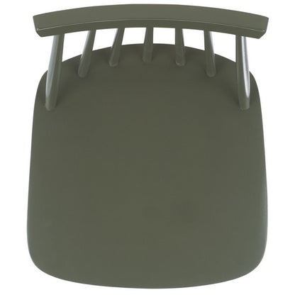Beaufort Counter Stool Set of 2- Dusty Green