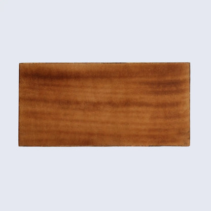 Patisserie Adorn Pattern Decorative Storage Box, Resin & Wood Inlay in 7 Sizes, Brown-White