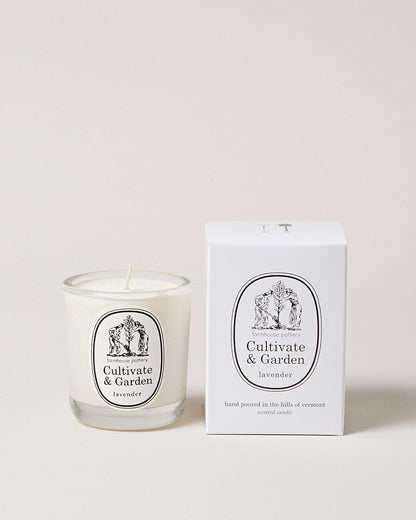 Cultivate & Garden Candle