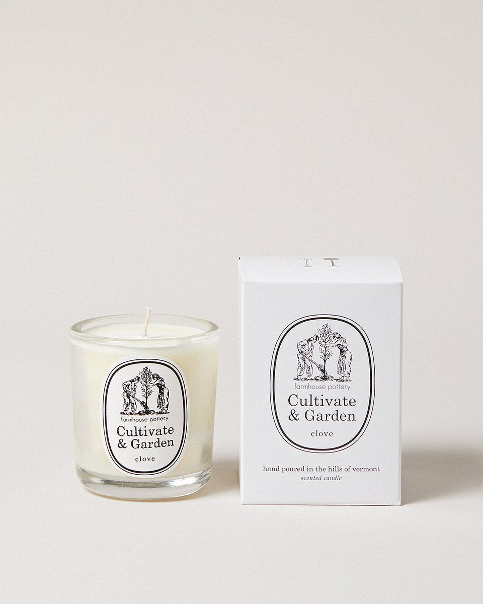 Cultivate & Garden Candle