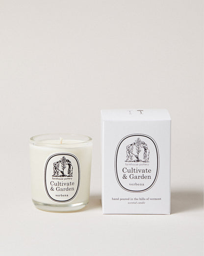 Cultivate & Garden Candle